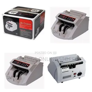 Bank Bill Counter / Money Counting Machine