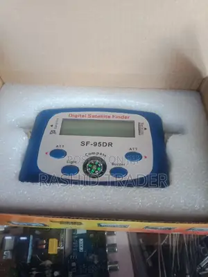 Digital Satellite Finder