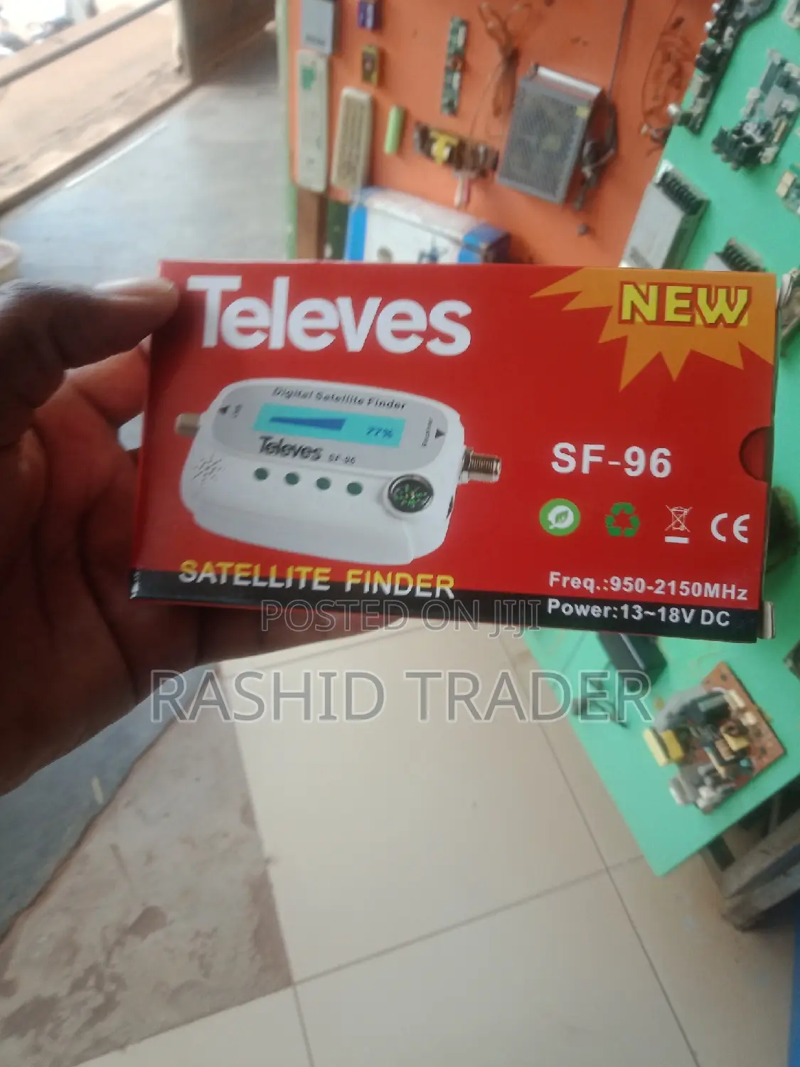 Televes Satellite Finder