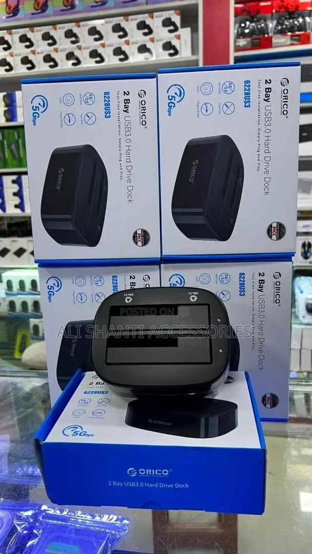3.0 Usb Hard Drive Dock