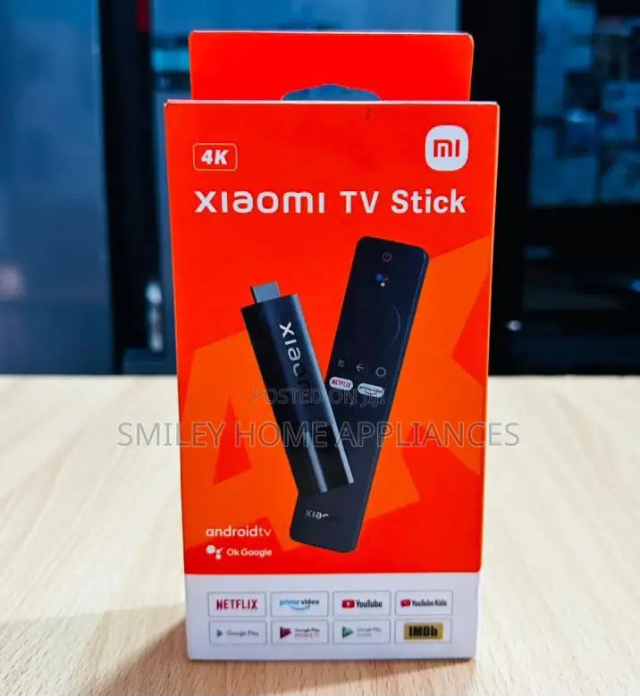 Xiaomi Tv Stick