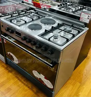 90*60 Blueflame Diamond Series Gas Cooker