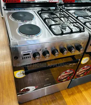 60*60 Blueflame Diamond Series(2+2) Gas Cooker