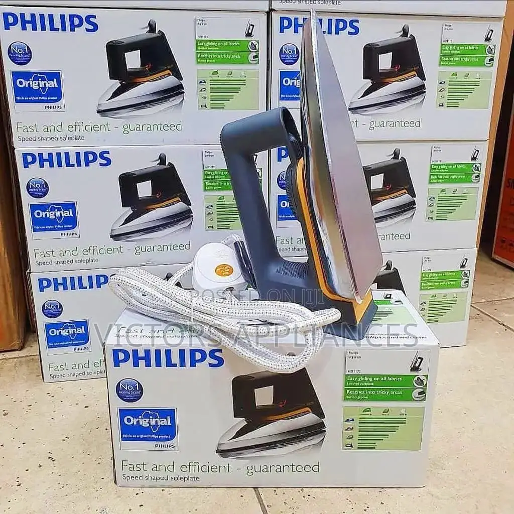Original Philips Flat Iron