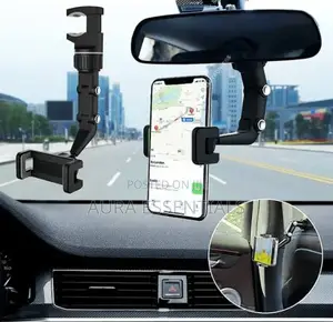 New Version 360° Rotatable Car Phone Holder Mount