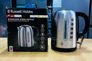 Russell Hobbs Stainless Steel Kettle