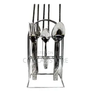 Cutlery Set 6tea Spoon, 6table Spoons