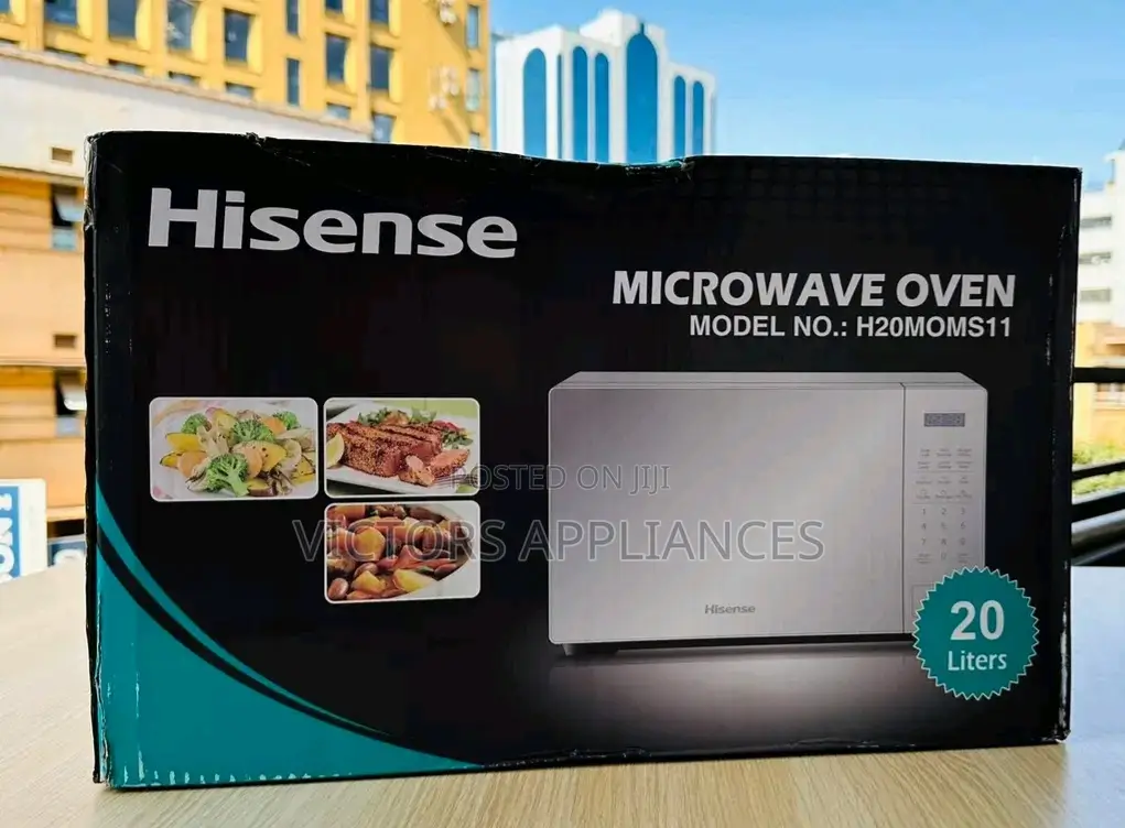 Hisense 20L Digital Microwave Oven