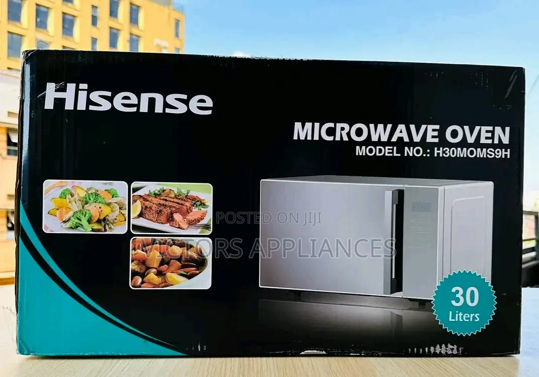 Hisense 30L Digital Microwave Oven