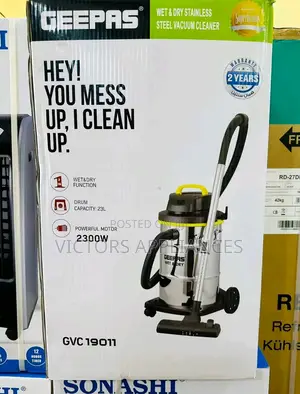 Geepas Vacuum Cleaner