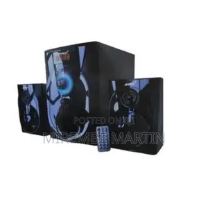 Ampex Multimedia Subwoofer.