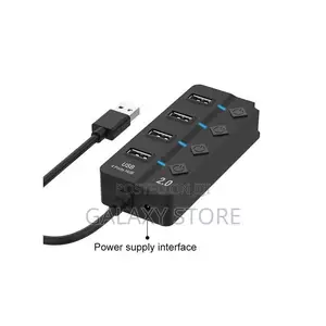 USB 3.0 Male to 4 USB 3.0 Female Splitter Extender Usb Hub