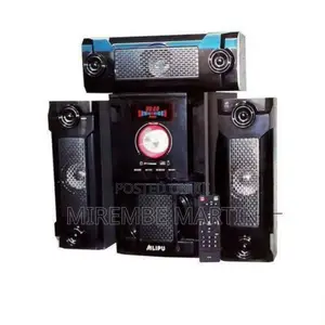 Alipu 3in1 Multimedia Woofer.
