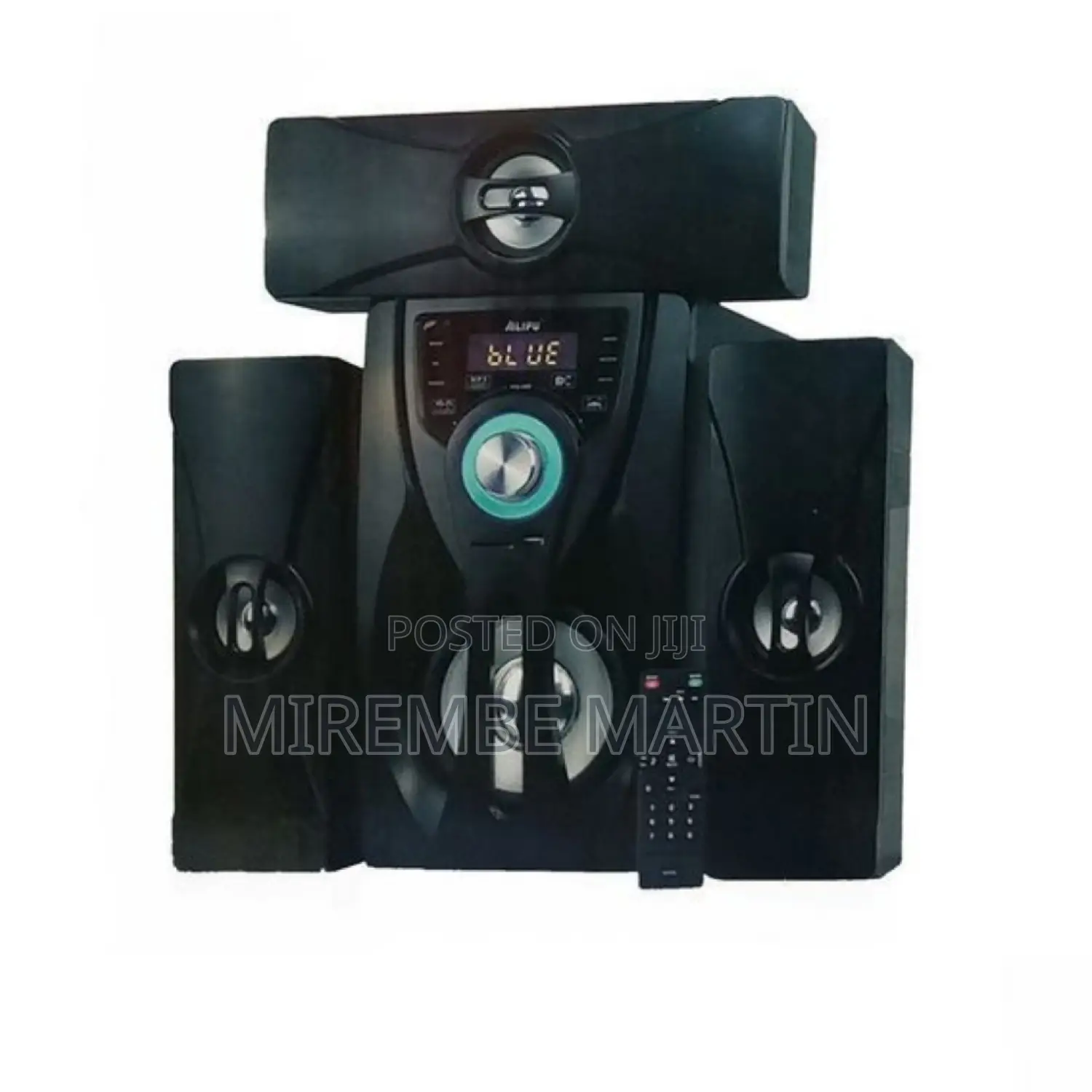 Alipu Multimedia Sound System.