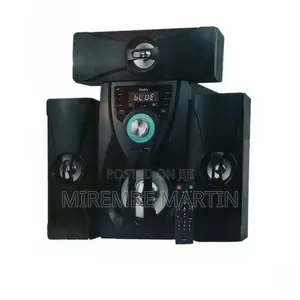 Alipu Multimedia Sound System.