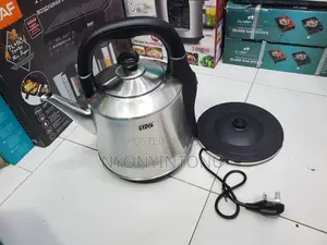 Winning Star Cordless Electric Water Kettle With 2yrs Warant