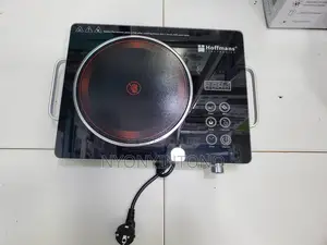 Hoffmans Single Digital Infrared Cooker With 1 Year Warranty