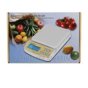 Electric Compact Scale.