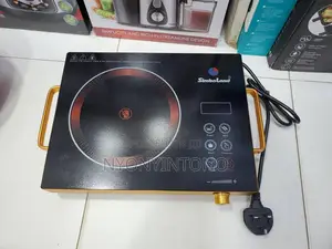 Simbaland High Quality Single Cooker With Touch Pannel
