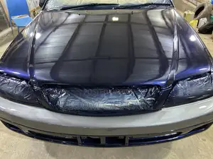 Spraying (Panel Beating)