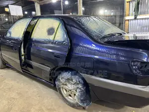 Spraying (Panel Beating)