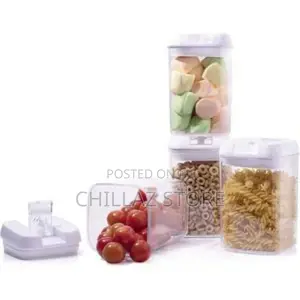 Airtight Kitchen Storage Containers
