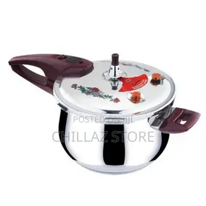 5 Litres Stainless Steel Pressure Cooker