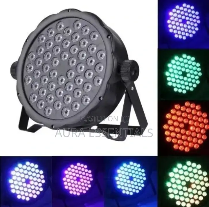 RGB LED Stage Light