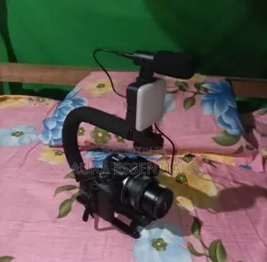 Handheld Camera Phone Tripod Video Kit