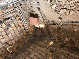 Plumbing Service Pipe Work Layout