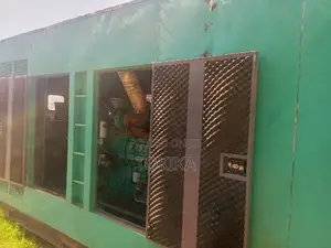 500kva Generator Hard Body