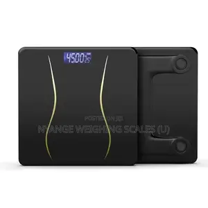 Tempered Glass Weighing Scale Digital Weigh Body Weighing Scale180kg