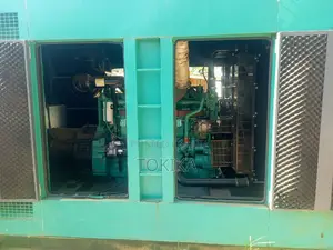 500kva Generator Hard Body