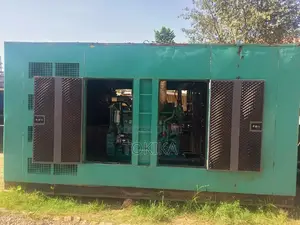 500kva Generator Hard Body