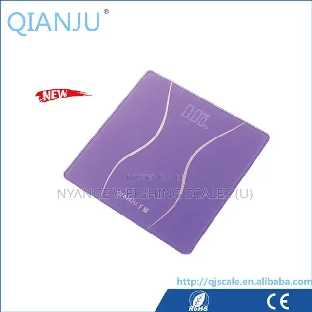 180kg Multi-Function Weighing Scale Body Bathroom Weighing Scale. [2]