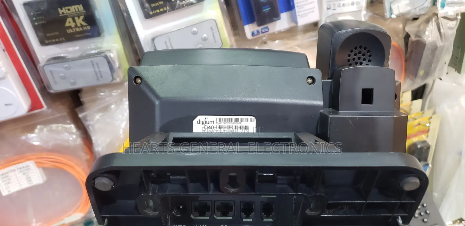 IP Phone Digium ( D40 )