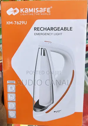 Rechargeable Emergency Light