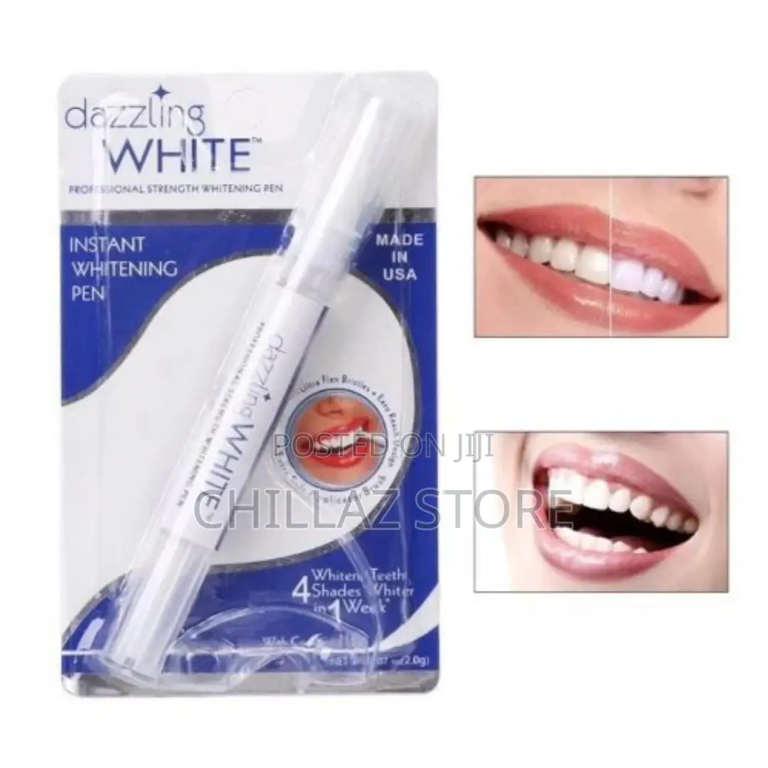 Dazzling White Instant Teeth Whitening Pen