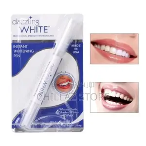 Dazzling White Instant Teeth Whitening Pen