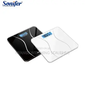 Personal Digital Body Bathroom Weight Scale 180kg . [1]