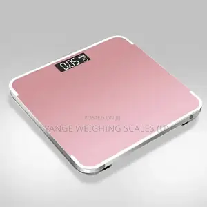 180kg Weighing Scale Personal Digital Body Bathroom Weighing Scale [3]