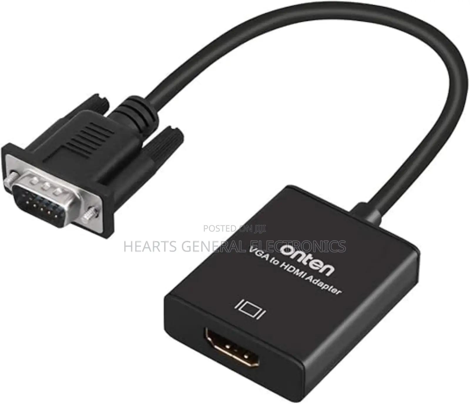 Vga To Hdmi Converter