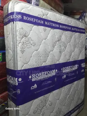 Rosefoam Spring Pocket Mattress