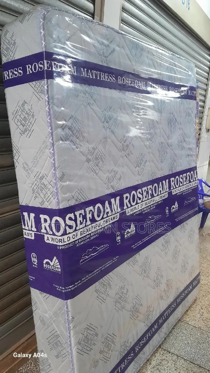 Rosefoam Premium High Density Mattresses