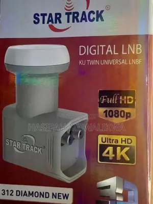 Star Track Universal Digital LNB
