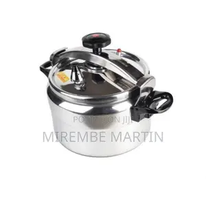Stainless Steel Pressure Cooker.