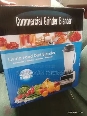 Commercial Blender and Grinder