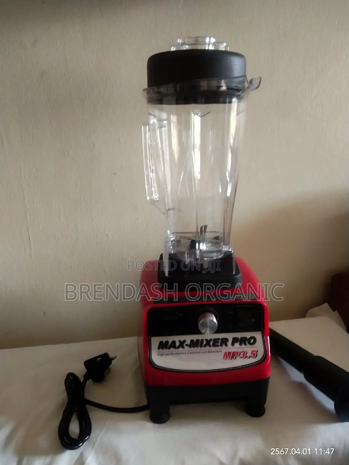 Commercial Blender and Grinder