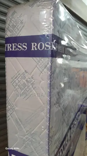 Rosefoam 6x6 by 10 Inches High Density Mattresses