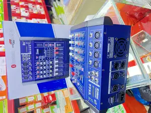 4 Channel Yamaha Amp Mixer
